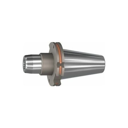 Garant Hydraulic Chuck, Short, Slim, Form ADB, SK50, Clamping Range: 12mm 302053 12